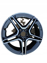 Load image into Gallery viewer, 1x Alufelge 19 Zoll 7.5" 5x112 53ET A2474011500 Mercedes-Benz Glb Gla Amg FEL2698902104pc