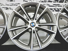 Laden Sie das Bild in den Galerie-Viewer, 4x Alufelge 17 Zoll 7.5" 5x112 27ET Grau 66D0381 Audi C5 A4 B6 B7 4 Rim Wheel FEL5659311010im