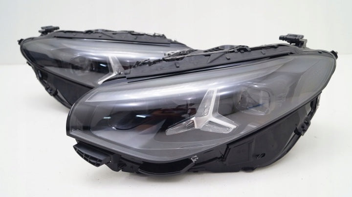 Frontscheinwerfer Mercedes-Benz Cla 1749064201 LED Links Scheinwerfer Headlight SCH9920671612bq