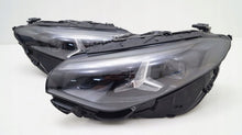 Laden Sie das Bild in den Galerie-Viewer, Frontscheinwerfer Mercedes-Benz Cla 1749064201 LED Links Scheinwerfer Headlight SCH9920671612bq