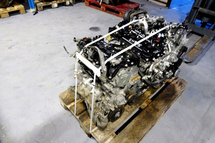 Motor Toyota Yaris 2NR-FE 1.5 VVTI 82kW Benzin Engine Unkomplett MOT2728206215jc