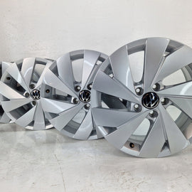 4x Alufelge 17 Zoll 6.5