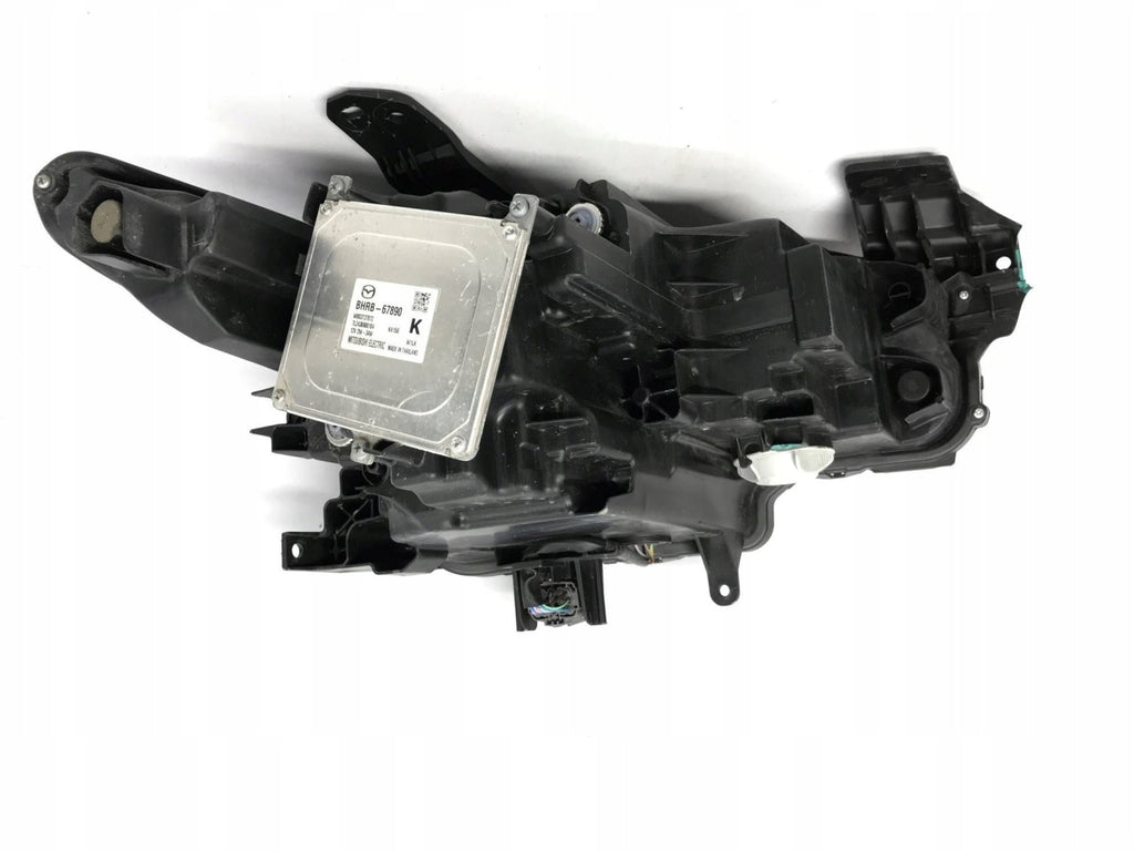 Frontscheinwerfer Mazda 3 BHR251040 Xenon Links Scheinwerfer Headlight SCH2806848669hu