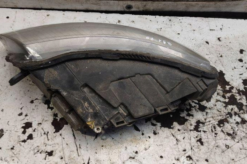 Frontscheinwerfer Audi A6 4F0941029 Rechts Scheinwerfer Headlight