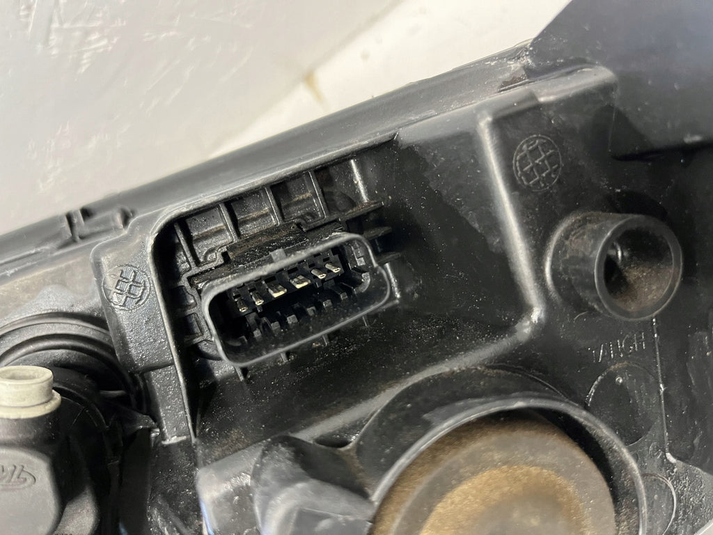 Frontscheinwerfer Renault Espace V 260108934R Rechts Scheinwerfer Headlight SCH7798910326ds