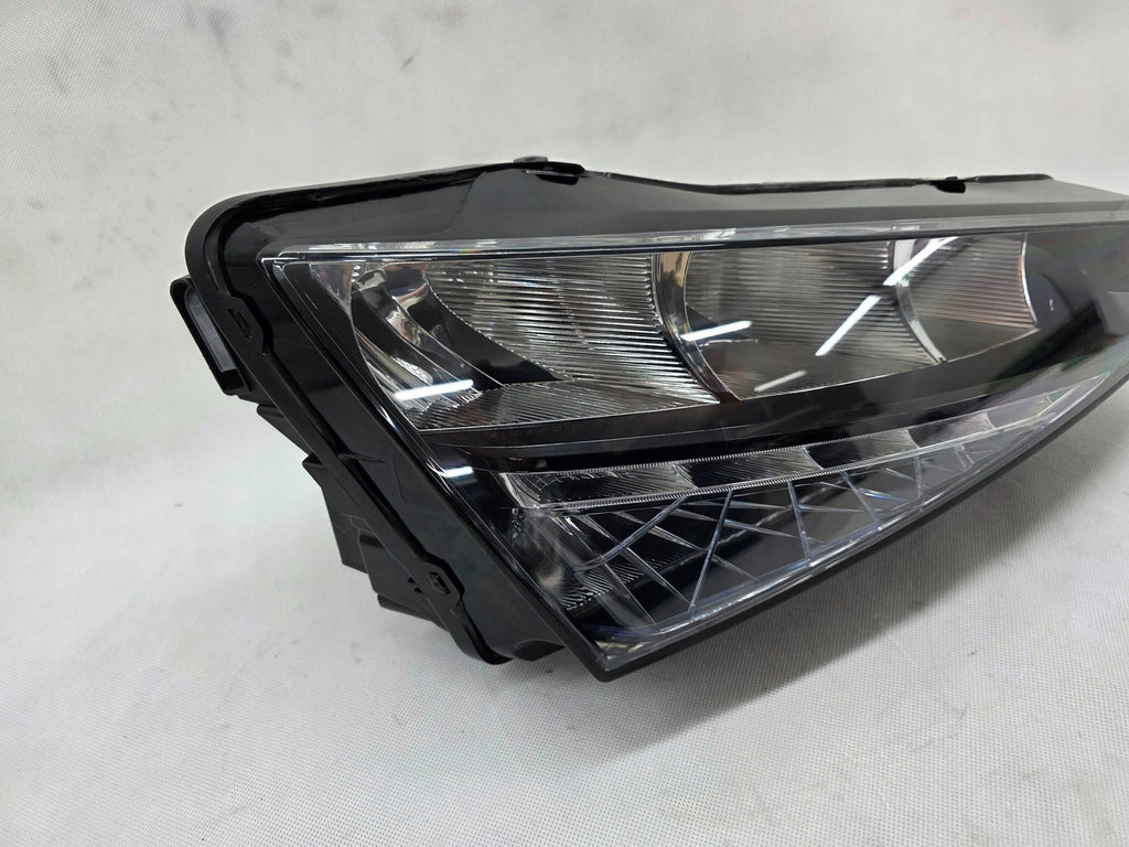 Frontscheinwerfer Skoda Scala 657941016 Full LED Rechts Scheinwerfer Headlight SCH1803003832bz