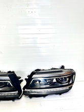 Load image into Gallery viewer, Frontscheinwerfer VW Tiguan 5NB941081A 5NB941082A LED Ein Satz Headlight