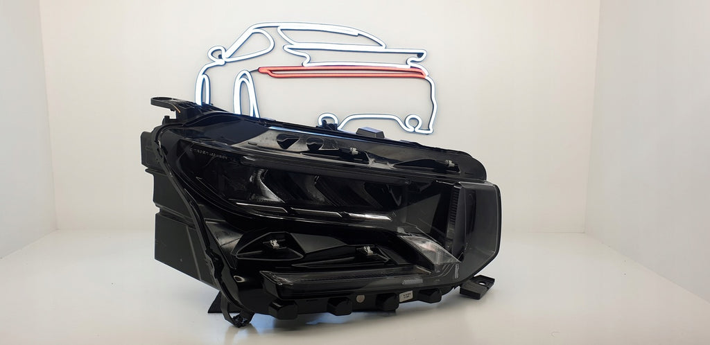 Frontscheinwerfer Citroën C3 I 9851349080 Full LED Rechts Scheinwerfer Headlight SCH6754137502xy