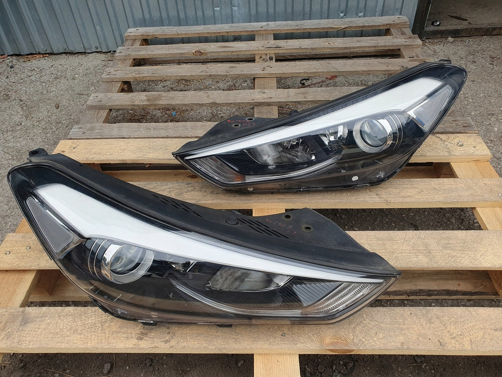 Frontscheinwerfer Hyundai Tucson 92101-D7110 Ein Stück (Rechts oder Links)