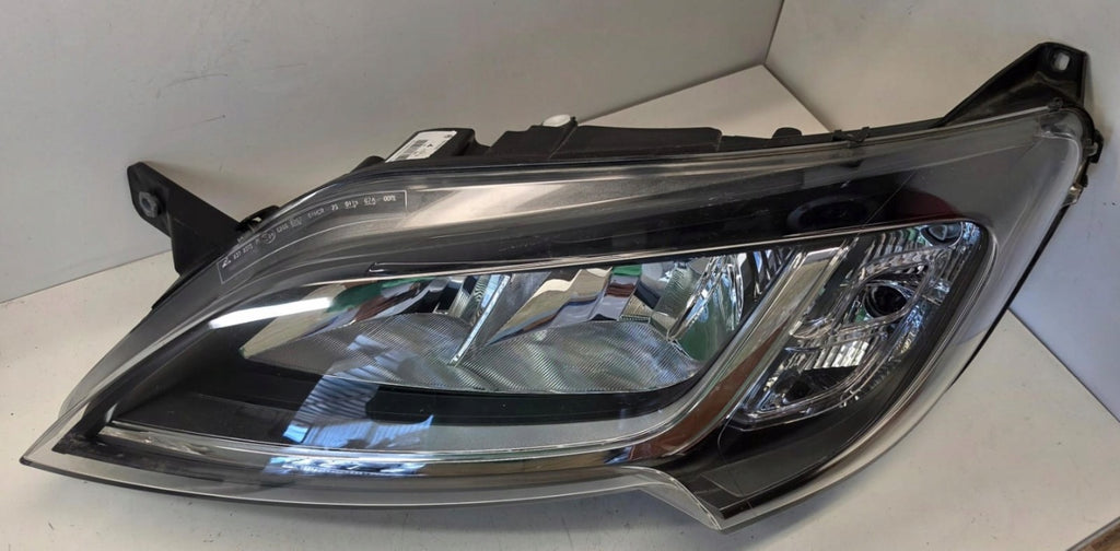 Frontscheinwerfer Fiat Ducato 1394428080 Links Scheinwerfer Headlight SCH2616498659tj