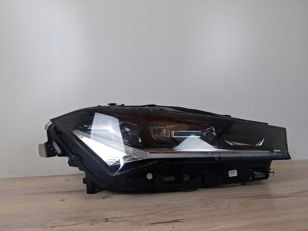 Frontscheinwerfer Skoda Superb 3P1941016B Rechts Scheinwerfer Headlight SCH4674393192nl