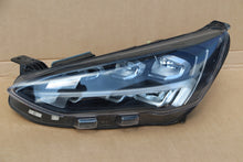 Laden Sie das Bild in den Galerie-Viewer, Frontscheinwerfer Ford Focus JX7B-13E015-CF Full LED Links Headlight SCH8727769577mz