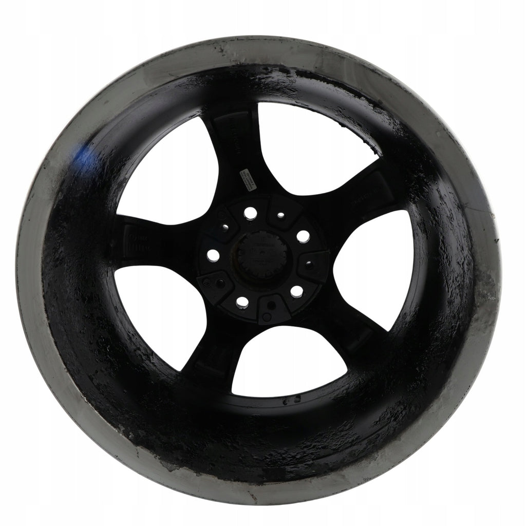 1x Alufelge 17 Zoll 7.0" 5x120 6795561 BMW 1 E81 E82 E87 Rim Wheel FEL5705773360xa