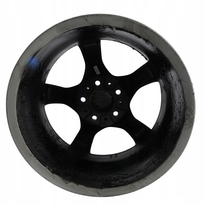 1x Alufelge 17 Zoll 7.0" 5x120 6795561 BMW 1 E81 E82 E87 Rim Wheel FEL5705773360xa