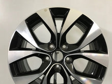 Load image into Gallery viewer, 1x Alufelge 17 Zoll 7.0" 5x114.3 35ET Glanz Schwarz 403002540R Renault Rim Wheel FEL6004448741mc