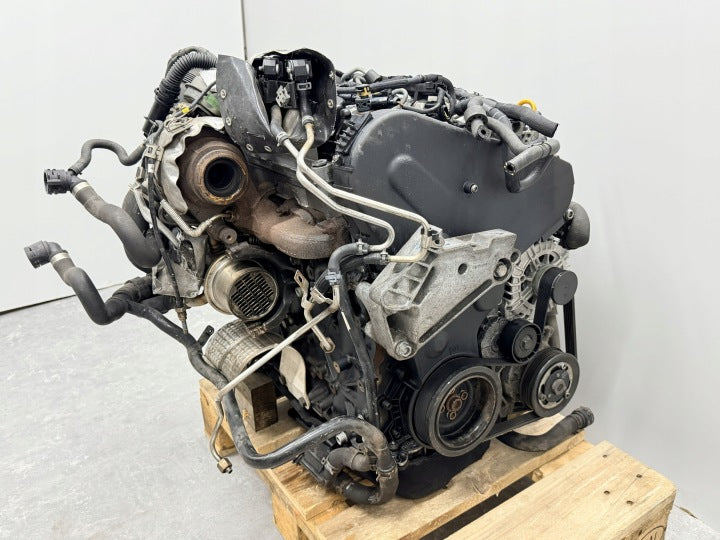 Motor Audi Seat VW A3 Leon CRK 1.6 TDI 110PS 81kW 170TKm Diesel Engine Komplett MOT9283495973yb