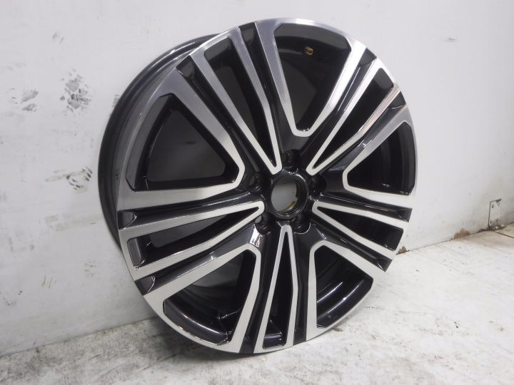 1x Alufelge 17 Zoll 6.5" 5x100 48ET 6F9601025A Audi I Rim Wheel FEL8006035761az