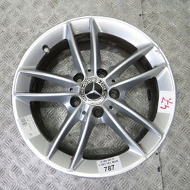 1x Alufelge 16 Zoll 6.5
