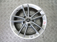 Load image into Gallery viewer, 1x Alufelge 16 Zoll 6.5" 5x112 A1774010100 Mercedes-Benz W177 Rim Wheel FEL7991651376sw