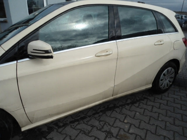 Tür Mercedes-Benz W246 Vorne Links Door Porta Porte