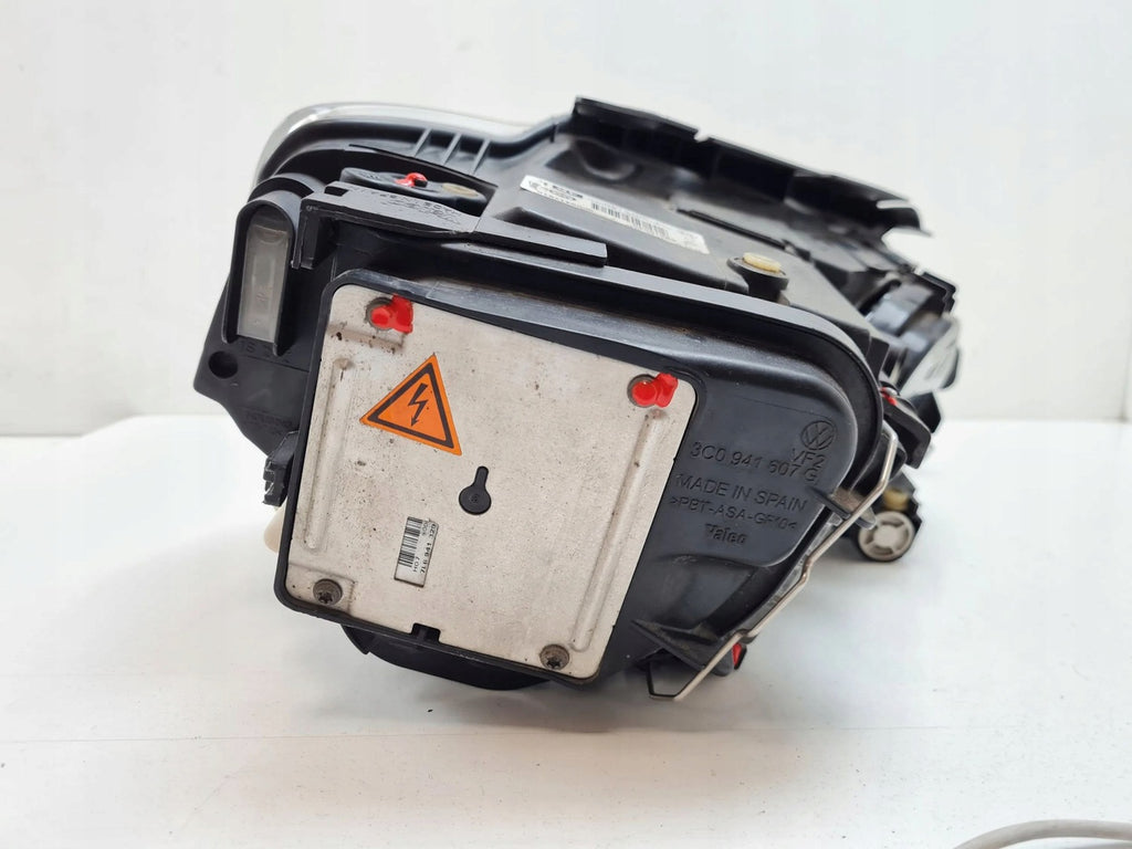 Frontscheinwerfer VW Passat 3C0941751K Links Scheinwerfer Headlight SCH4758752840ae