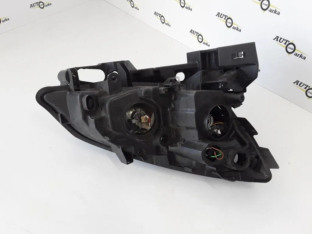 Frontscheinwerfer Renault Scénic II Links Scheinwerfer Headlight SCH2482300971aa