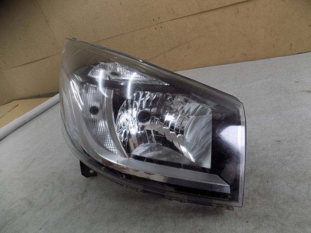 Frontscheinwerfer Renault Trafic III 260109424R Rechts Scheinwerfer Headlight SCH3406446002sn