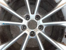 Laden Sie das Bild in den Galerie-Viewer, 1x Alufelge 18 Zoll 8.5" 5x112 29ET Glanz Silber 8T0601025CA Audi A4 B8 FEL7623597024kh