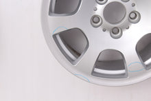 Load image into Gallery viewer, 1x Alufelge 16 Zoll 7.0&quot; 5x120 20ET Glanz Silber 6762000 BMW 1 Rim Wheel