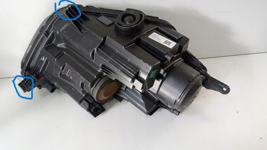 Frontscheinwerfer Ford Ecosport GN15-13D155-HE Links Scheinwerfer Headlight SCH4320482795eg