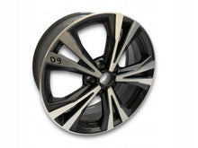 Laden Sie das Bild in den Galerie-Viewer, 1x Alufelge 18 Zoll 7.0" 5x114.3 40ET Nissan Maxima X-Trail I Qashqai Pulsar FEL4416762152fq