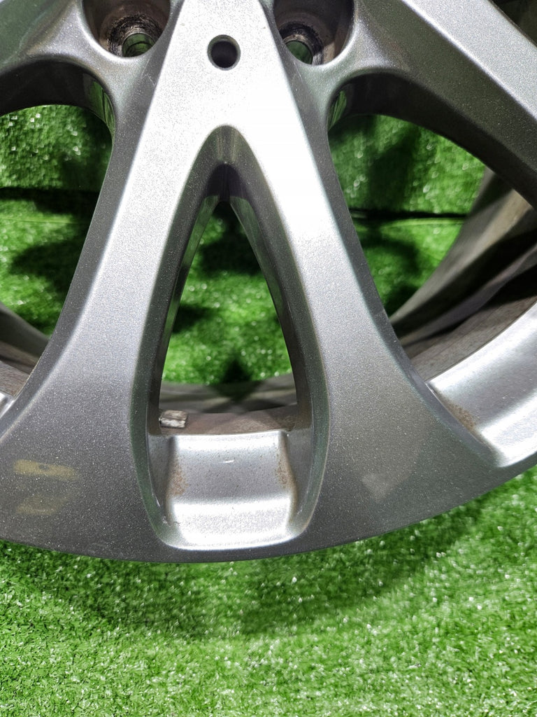 1x Alufelge 18 Zoll 8.0" 5x112 A2534011500 Mercedes-Benz Glc Rim Wheel FEL3238327936ay