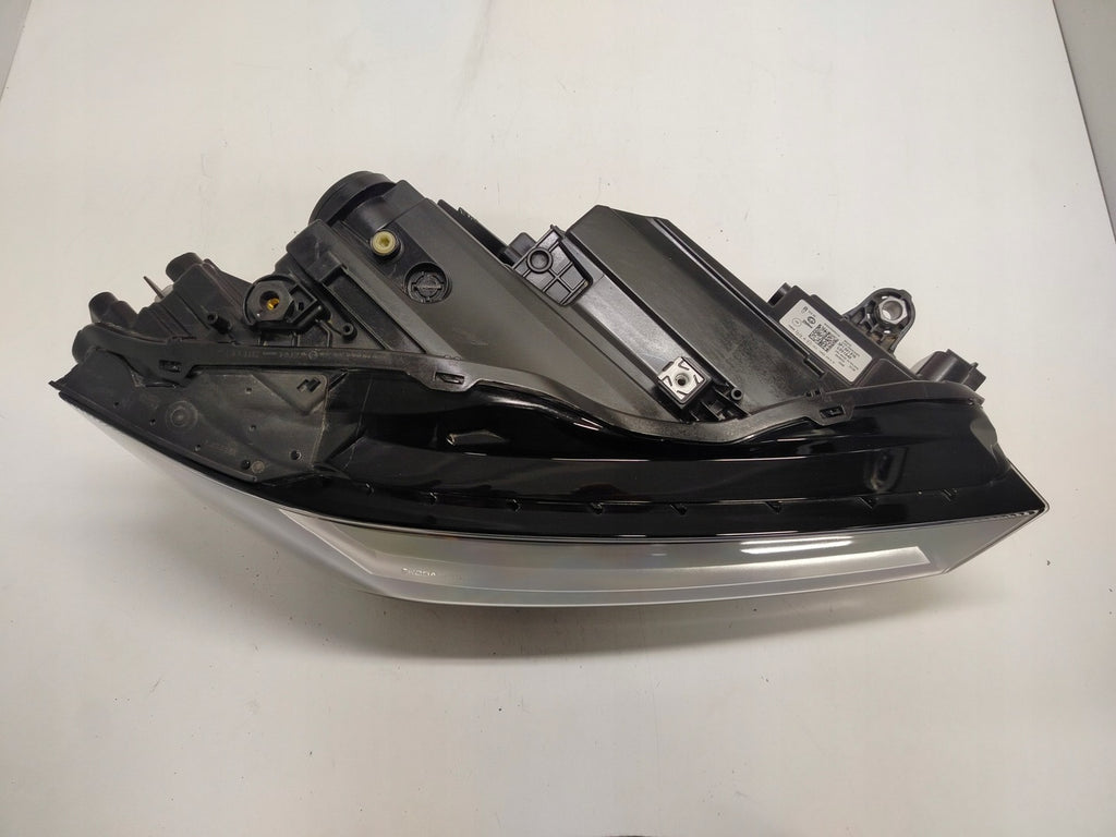 Frontscheinwerfer Skoda Superb I 3P1941016 LED Rechts Scheinwerfer Headlight SCH9177239062nk