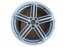 Load image into Gallery viewer, 1x Alufelge 20 Zoll 9.0" 5x112 38ET Silber 4F0601025BT Audi Rim Wheel FEL7757391324qm