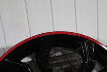 Load image into Gallery viewer, 1x Alufelge 17 Zoll 7.0" 4x108 47 5ET Glanz Schwarz K1BJ-1007-E1A Ford Fiesta FEL5113102665mn