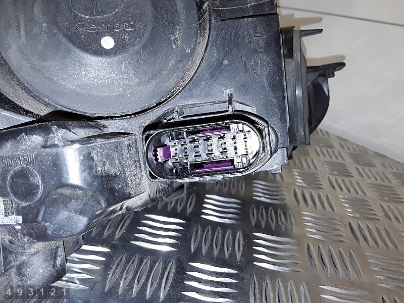 Frontscheinwerfer Ford Fiesta I F1EB13W030HC Links Scheinwerfer Headlight SCH2722712553cj