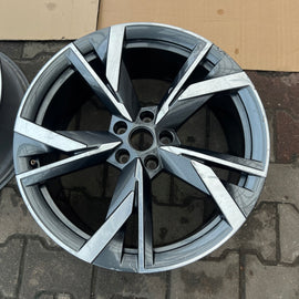 1x Alufelge 20 Zoll 9.0