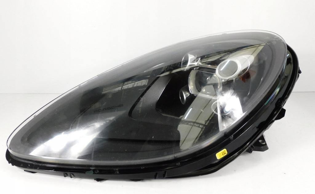 Frontscheinwerfer Porsche Macan 95b 95B941009AL LED Links Scheinwerfer Headlight SCH9665176678gh