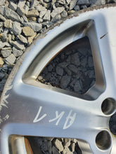 Load image into Gallery viewer, 1x Alufelge 18 Zoll 8.0" 5x112 43ET Glanz Silber 8E0601025AK Audi A6 C6 A4 B7 B6 FEL1959679939jc