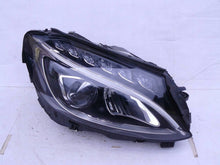 Laden Sie das Bild in den Galerie-Viewer, Frontscheinwerfer Mercedes-Benz W205 A2059062604 LED Rechts Headlight SCH4656467743na
