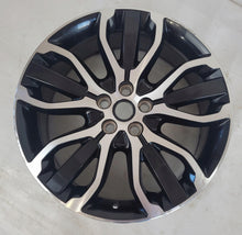 Load image into Gallery viewer, 1x Alufelge 21 Zoll 9.5" 5x120 49ET DK62-1007-FA Land Rover Range I Sport FEL7719297371nm