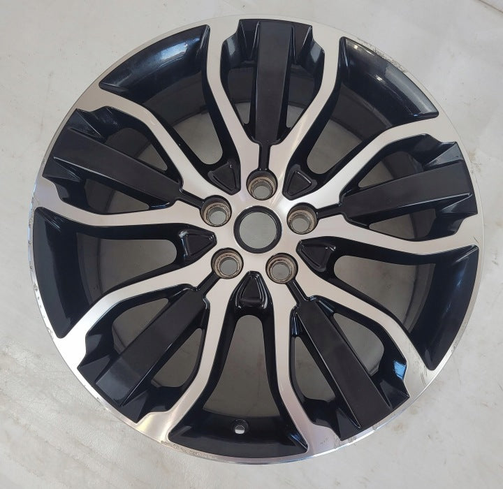 1x Alufelge 21 Zoll 9.5" 5x120 49ET DK62-1007-FA Land Rover Range I Sport FEL7719297371nm
