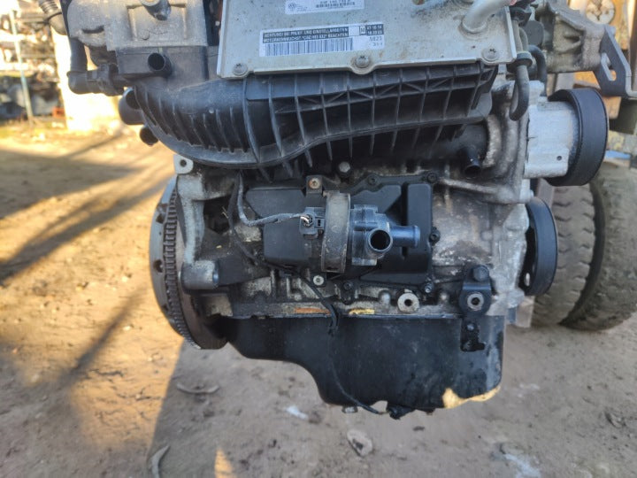 Motor Audi Roomster Praktik CBZH CBZA 1.2 TSI 90PS 66kW 2014 Benzin Komplett MOT9504582931jt