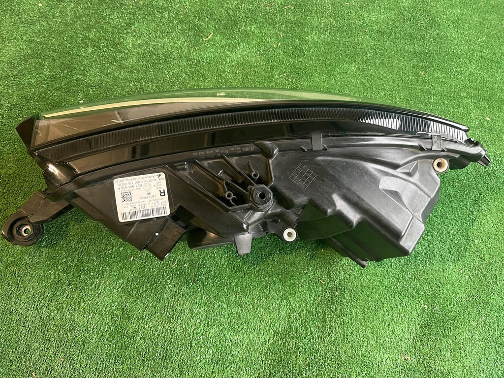 Frontscheinwerfer Skoda Fabia III 6V1941016F LED Rechts Scheinwerfer Headlight SCH4491015838xy