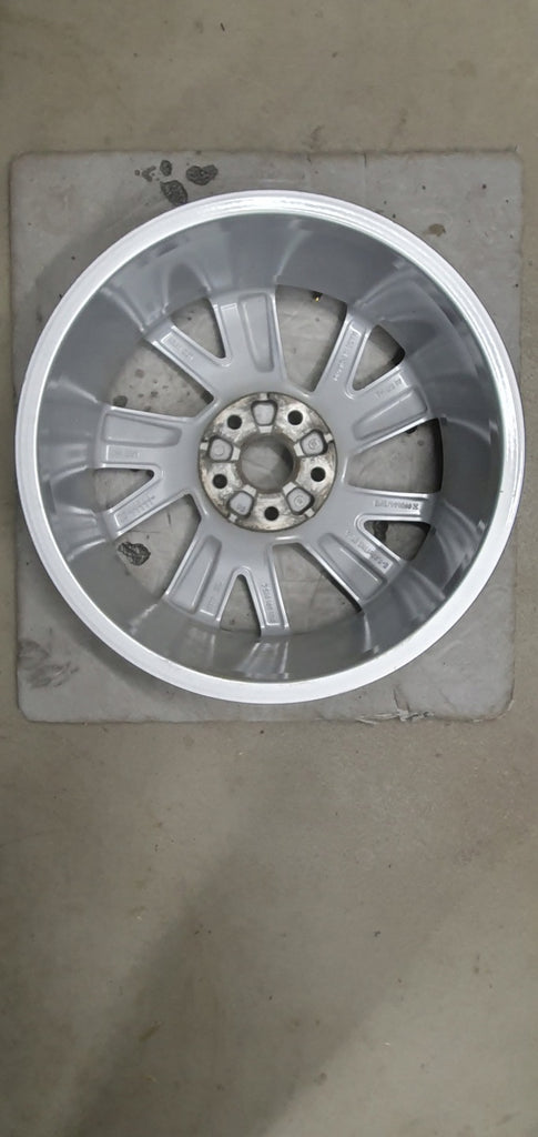 1x Alufelge 17 Zoll 7.0" 5x112 45ET 81A601025C Audi Q2 Rim Wheel FEL3270726162qa