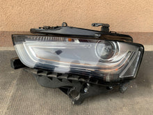 Load image into Gallery viewer, Frontscheinwerfer Audi A4 B8 8K0941005 Xenon Links Scheinwerfer Headlight