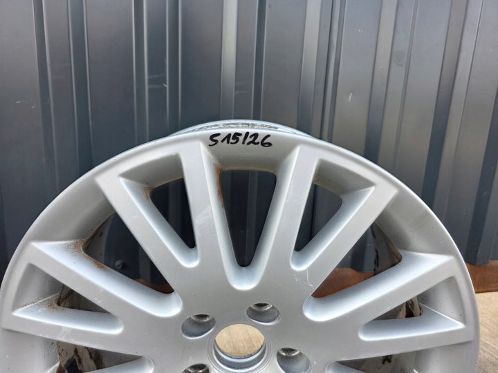 1x Alufelge 17 Zoll 7.5" 5x112 45ET 4F0601025AK Audi I Rim Wheel FEL6918908259ei