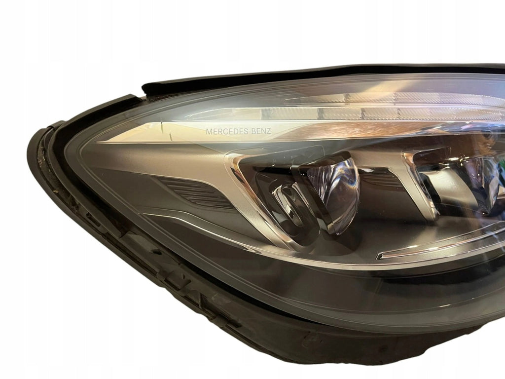 Frontscheinwerfer Mercedes-Benz W222 A2229062604 Rechts Scheinwerfer Headlight SCH6193739017cw