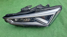 Laden Sie das Bild in den Galerie-Viewer, Frontscheinwerfer Seat Leon 5FB941007G Full LED Links Scheinwerfer Headlight