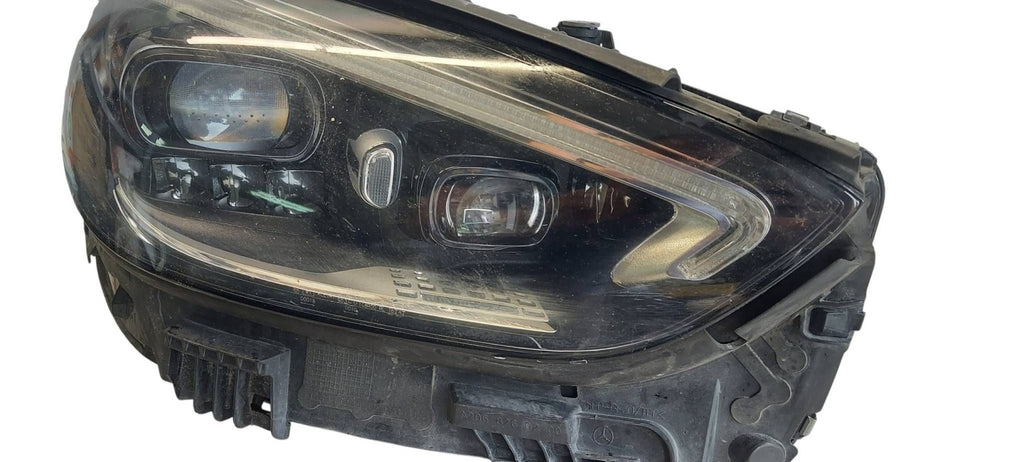 Frontscheinwerfer Mercedes-Benz W206 A2069063003 Rechts Scheinwerfer Headlight SCH2163362308yw